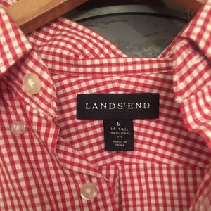 Lands End Men’s Shirt